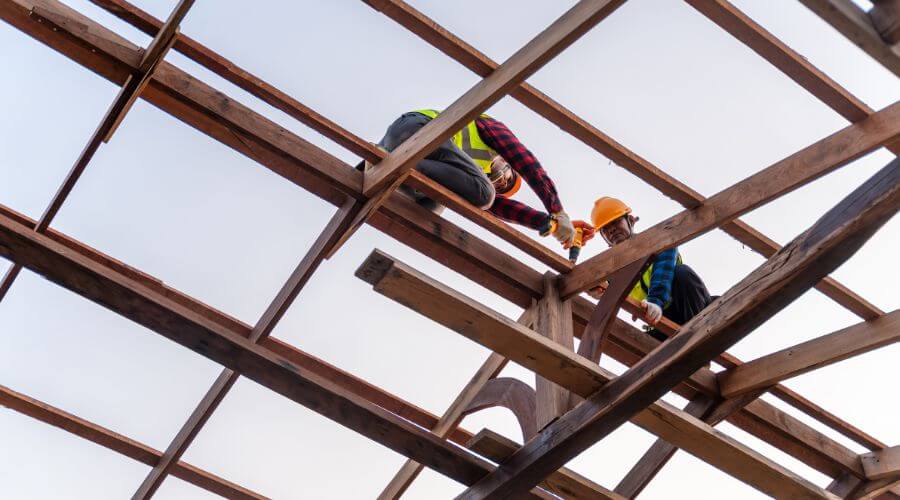 Professional gutter cleaning in Echo, UT